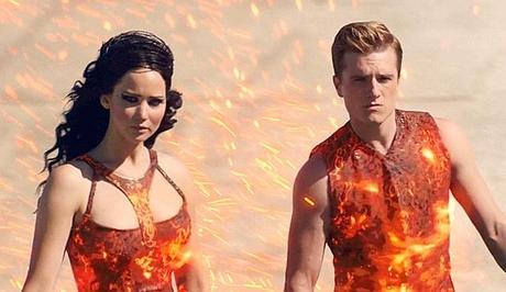 Hunger Games: La ragazza di fuoco. Il film