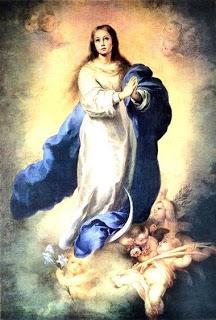 8 dicembre: Immacolata Concezione della B. V. Maria