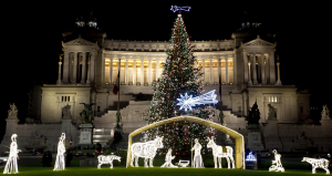 Piazza Venezia, a Roma (businessinside.org)