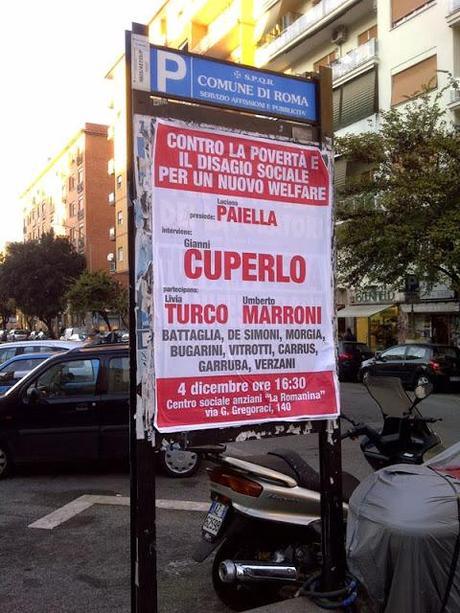 Primarie del Pd? Fate come vi pare ma non votate Cuperlo (è amico di Umberto Marroni!) Primarie del Pd? Fate come vi pare ma non votate Cuperlo (è amico di Umberto Marroni!)