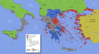 Atene contro Sparta: La Guerra del Peloponneso