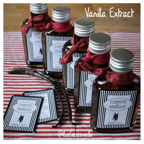 gift idea, christmas, vanilla, vaniglia, vanilla beans, extract, estratto, vodka
