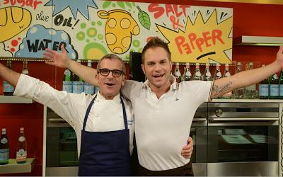 E' Natale: sos chef! su Gambero Rosso Channel HD (Sky 411) tutti i menù per le feste