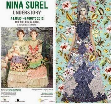 L'ARTE di NINA SUREL!!!