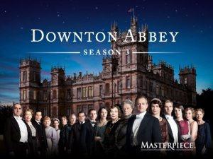 Finalmente Downton Abbey 3 anche in Italia