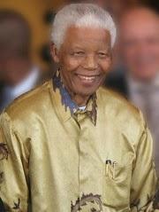 A Nelson Rolihlahla Mandela