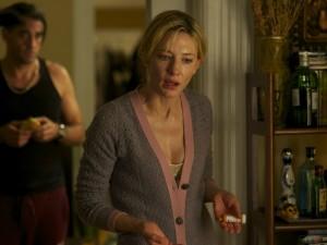 Blue Jasmine con Cate Blanchett