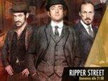 Ripper Street in prima tv assoluta in Italia su Giallo (canale 38 DTT)