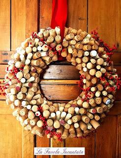 Decorazioni di Natale con la pasta e con il sughero: semplici idee per un Natale perfetto!