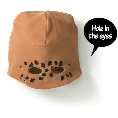 Little Bou!!! Cappello Bimbi!! Yporque_wild_mask_hat_boys_hat_from_Little_Bou