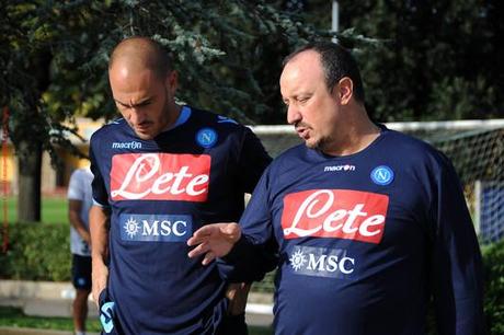 Benitez, ammette gli errori difensivi, ma non fa il mea culpa su Paolo Cannavaro