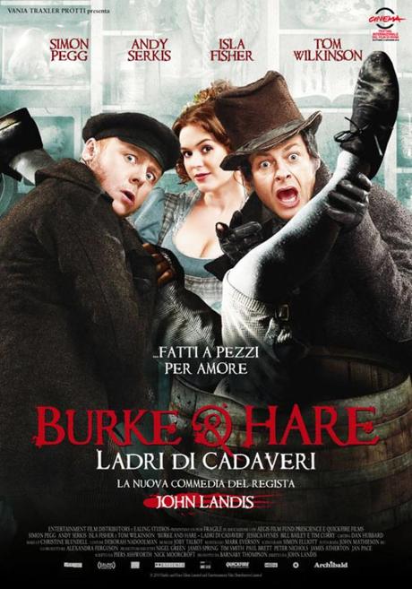 Burke & Hare - Ladri di cadaveri