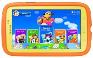 Samsun Galaxy Tab 3 Kids