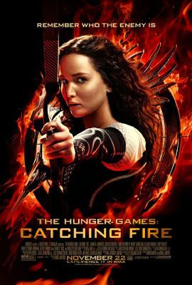 We love movies: The hunger games-Catching fire
