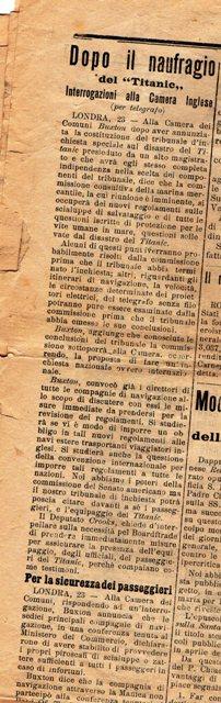 Il Corriere dell’Isola 1912