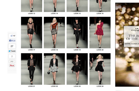 La Spring/Summer 2014 secondo Cecilia