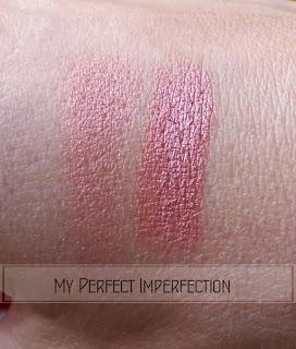 Delight for Neve Cosmetics Preview&Swatch