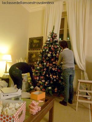 ECCO IL MIO ALBERO DI NATALE