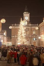 Ravenna  Mercatini di Natale