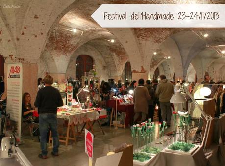 Festival dell'Handmade novembre 2013: il resoconto {part II: Artists I love}