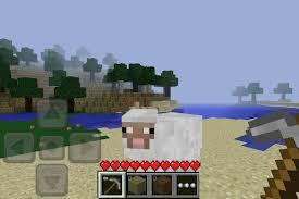  Minecraft pocket edition 0.7.2 Apk