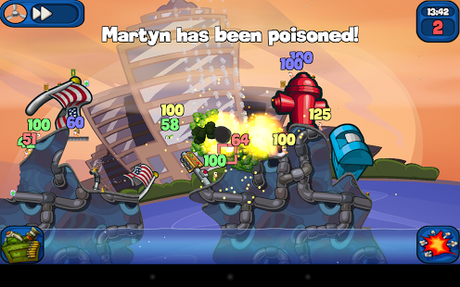 Worms 2: Armageddon Apk