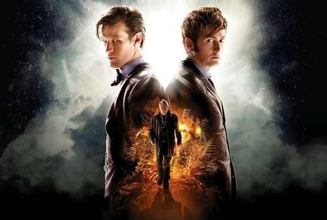 Doctor Who: The day of the Doctor