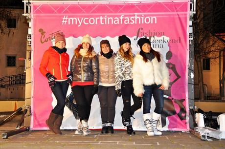 #mycortinafashion progetto con le blogger 2013