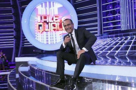 Blogmeter Social Tv: entrano in classifica gli show di Conti e la Carlucci