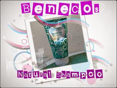Benecos - Natural Shampoo Benecos - Natural Shampoo