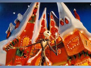 Nightmare Before Christmas - Il cinema, la poesia e una collina bianca.