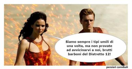 HUNGER GAMES – LA RECENSIONE DI FUOCO