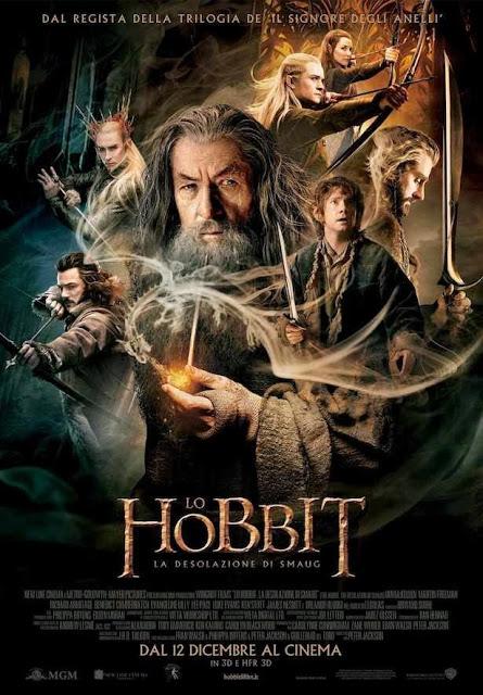 Lo Hobbit: La Desolazione di Smaug - Première di Berlino