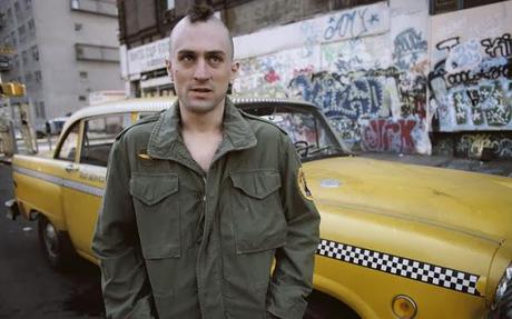 TAXI DRIVER!!!