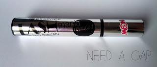 Essence Lash Mania Reloaded Mascara || Review+Swatch