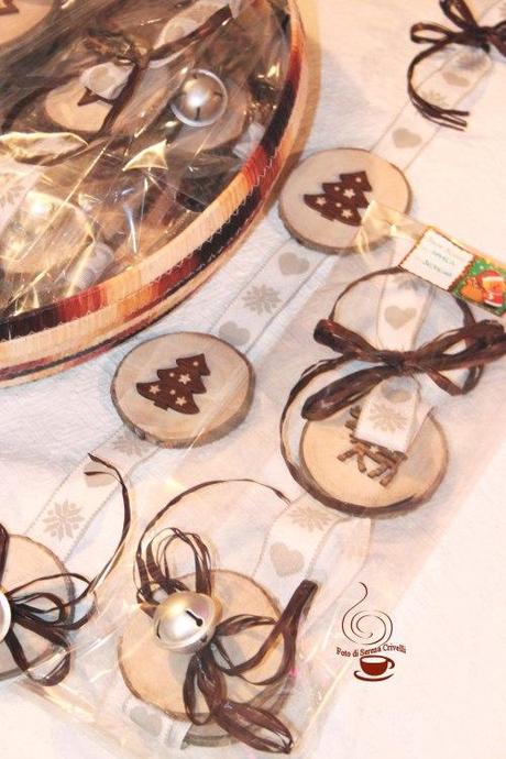 GHIRLANDA NATALIZIA di Dolcipensieri GHIRLANDA (12)+