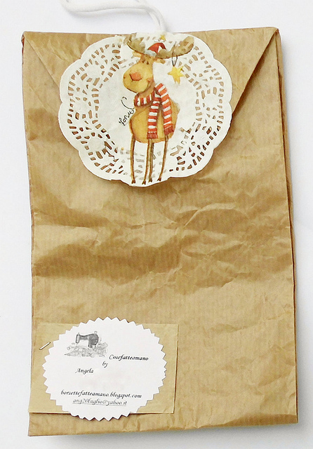 Blog Pal di Novembre - Lo SWAP Blog Pal di Novembre - Lo SWAP