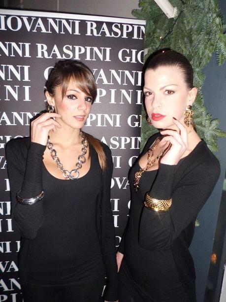 PRIMO ANNIVERSARIO GIOVANNI RASPINI EVENTI FASHION NAPOLI