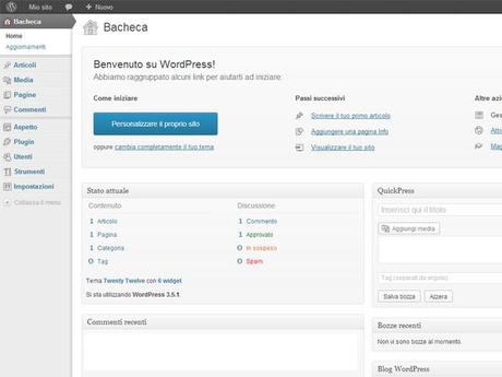 bacheca-wordpress