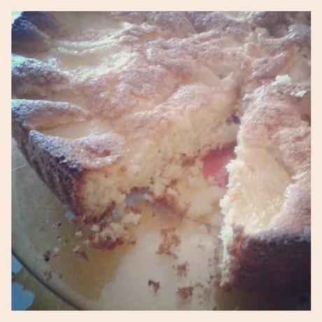 Torta di Mele (come la faceva la mia Nonna!)