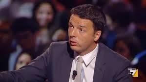 RENZI: NO, WE CAN’T