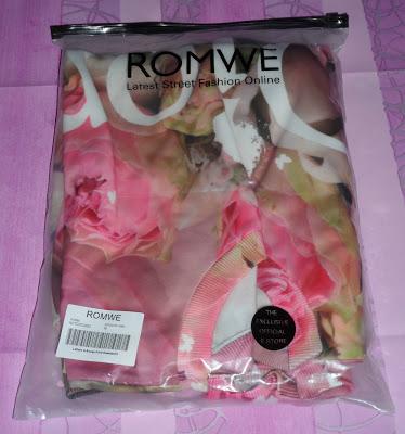 Rose D Romwe