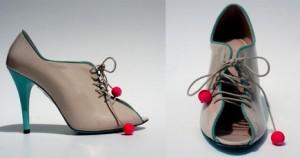 The Duchess shoe di Safa Sahin Duchess-shoe-Safa-Sahin-435x230