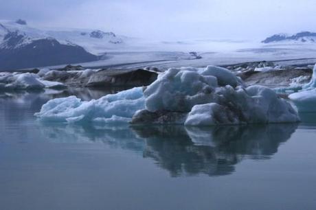 Jökulsárlón - Islanda