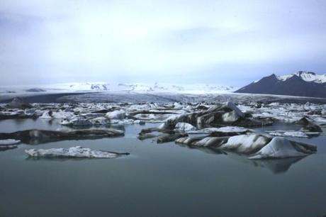 Jökulsárlón - Islanda