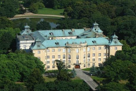 Castello di Rydzyna, Polonia