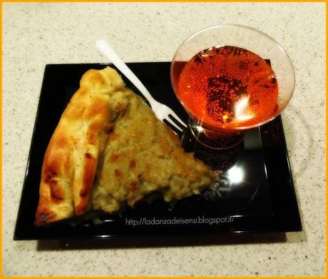 Tortino alla purea di patate e pistacchio Tortino alla purea di patate e pistacchio