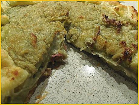 Tortino alla purea di patate e pistacchio Tortino alla purea di patate e pistacchio