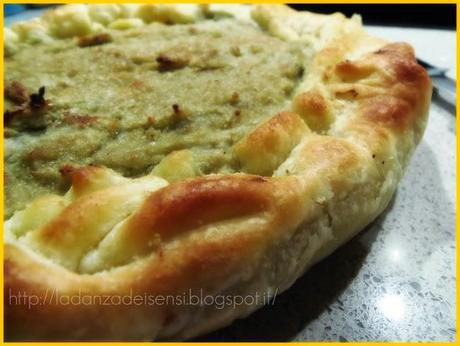 Tortino alla purea di patate e pistacchio Tortino alla purea di patate e pistacchio