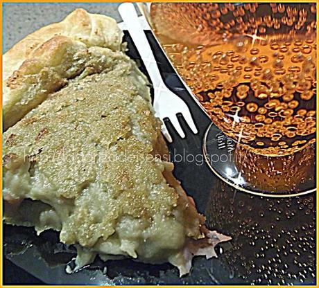 Tortino alla purea di patate e pistacchio Tortino alla purea di patate e pistacchio